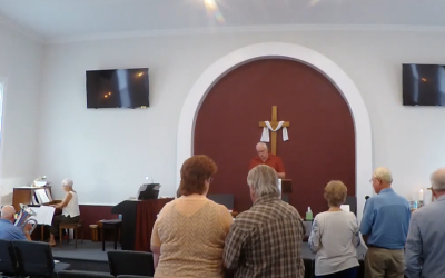 Mathew 5 – Interim Pastor Gerry Dill – August 4th 2024